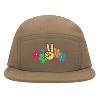 Classic 5-panel jockey cap (7005) Vignette
