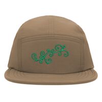 Classic 5-panel jockey cap (7005) Vignette