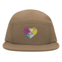 Classic 5-panel jockey cap (7005) Vignette