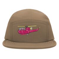 Classic 5-panel jockey cap (7005) Vignette