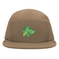 Classic 5-panel jockey cap (7005) Vignette