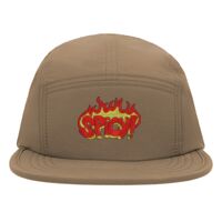 Classic 5-panel jockey cap (7005) Vignette