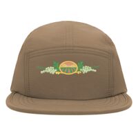 Classic 5-panel jockey cap (7005) Vignette