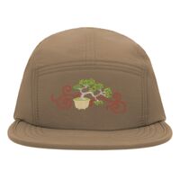 Classic 5-panel jockey cap (7005) Vignette
