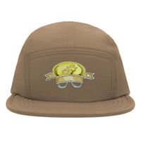 Classic 5-panel jockey cap (7005) Vignette