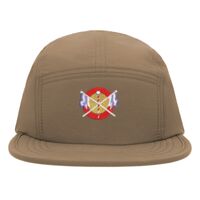 Classic 5-panel jockey cap (7005) Vignette