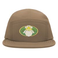 Classic 5-panel jockey cap (7005) Vignette