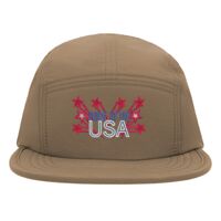 Classic 5-panel jockey cap (7005) Vignette