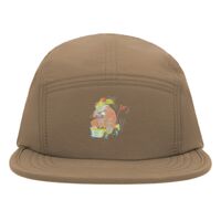 Classic 5-panel jockey cap (7005) Vignette