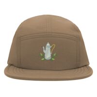 Classic 5-panel jockey cap (7005) Vignette