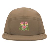 Classic 5-panel jockey cap (7005) Vignette