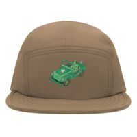 Classic 5-panel jockey cap (7005) Vignette