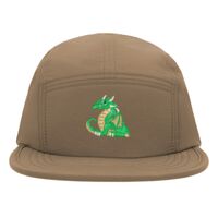 Classic 5-panel jockey cap (7005) Vignette