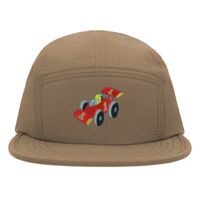 Classic 5-panel jockey cap (7005) Vignette