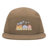 Classic 5-panel jockey cap (7005) Vignette