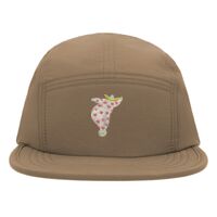 Classic 5-panel jockey cap (7005) Vignette