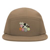 Classic 5-panel jockey cap (7005) Vignette