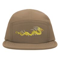 Classic 5-panel jockey cap (7005) Vignette