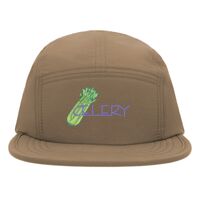 Classic 5-panel jockey cap (7005) Vignette