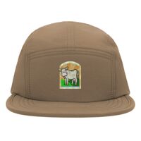 Classic 5-panel jockey cap (7005) Vignette