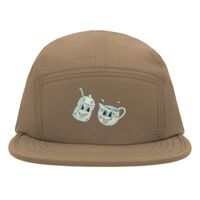 Classic 5-panel jockey cap (7005) Vignette