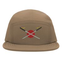 Classic 5-panel jockey cap (7005) Vignette
