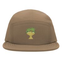 Classic 5-panel jockey cap (7005) Vignette
