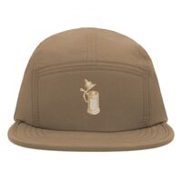 Classic 5-panel jockey cap (7005) Vignette