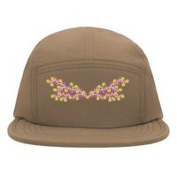 Classic 5-panel jockey cap (7005) Vignette