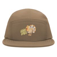 Classic 5-panel jockey cap (7005) Vignette