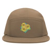 Classic 5-panel jockey cap (7005) Vignette