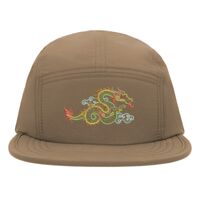 Classic 5-panel jockey cap (7005) Vignette