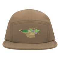Classic 5-panel jockey cap (7005) Vignette