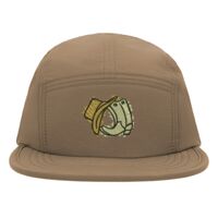 Classic 5-panel jockey cap (7005) Vignette