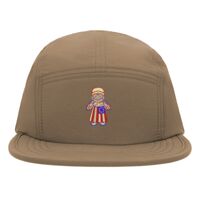 Classic 5-panel jockey cap (7005) Vignette