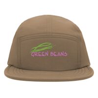 Classic 5-panel jockey cap (7005) Vignette