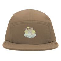 Classic 5-panel jockey cap (7005) Vignette