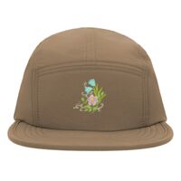 Classic 5-panel jockey cap (7005) Vignette