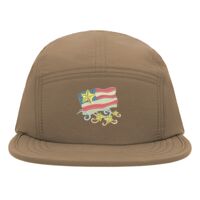 Classic 5-panel jockey cap (7005) Vignette