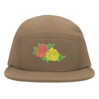 Classic 5-panel jockey cap (7005) Vignette