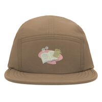 Classic 5-panel jockey cap (7005) Vignette