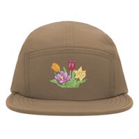 Classic 5-panel jockey cap (7005) Vignette