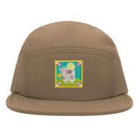 Classic 5-panel jockey cap (7005) Vignette