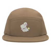 Classic 5-panel jockey cap (7005) Vignette