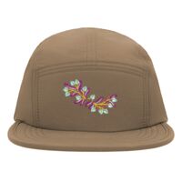 Classic 5-panel jockey cap (7005) Vignette