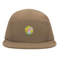 Classic 5-panel jockey cap (7005) Vignette