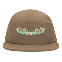 Classic 5-panel jockey cap (7005) Vignette