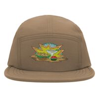 Classic 5-panel jockey cap (7005) Vignette