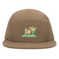 Classic 5-panel jockey cap (7005) Vignette