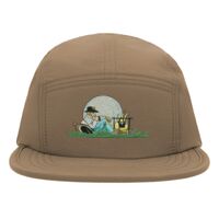 Classic 5-panel jockey cap (7005) Vignette